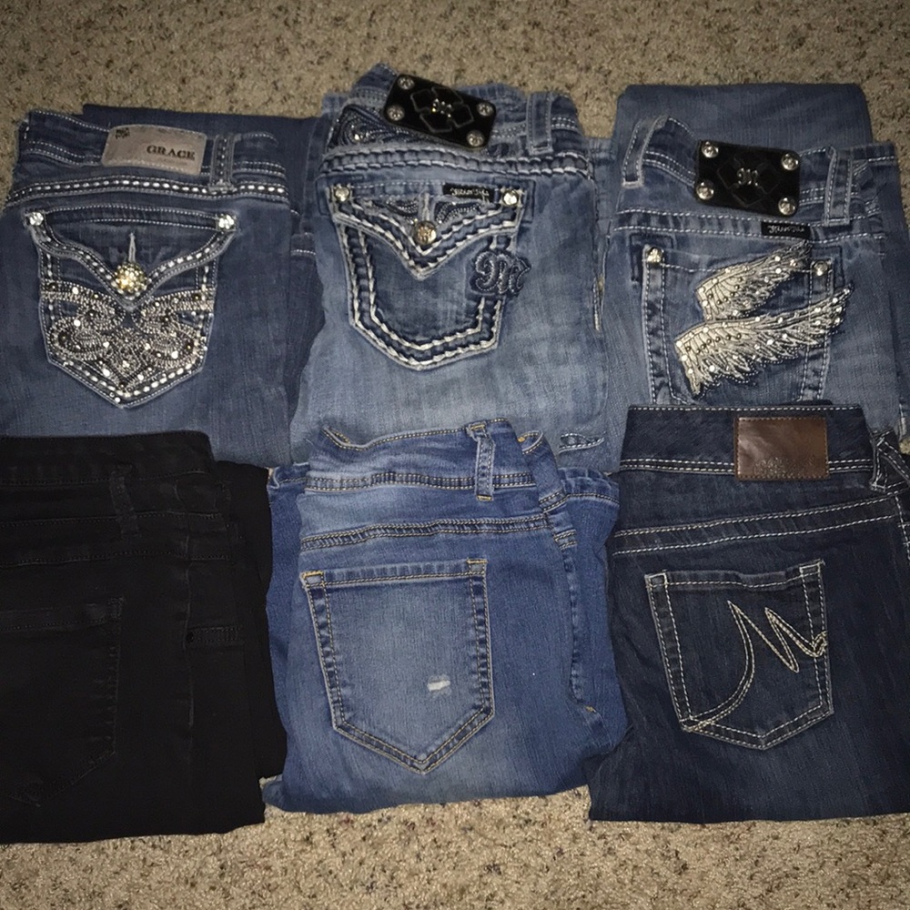 JEANS!!